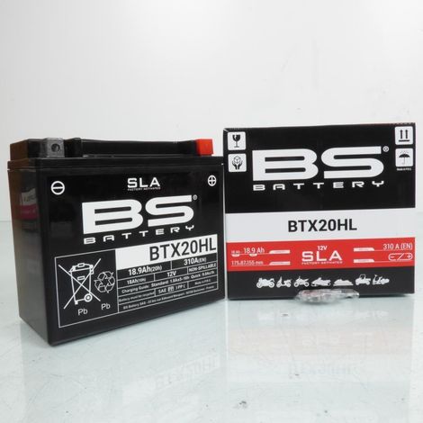 SLA-Batterie für Victory 1731 Hammer 8 Ball Motorrad 2010 bis