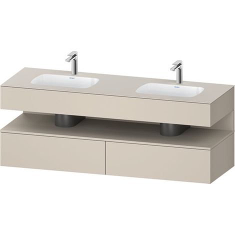 Duravit Collection One Einbauwaschtisch mit (1/2)