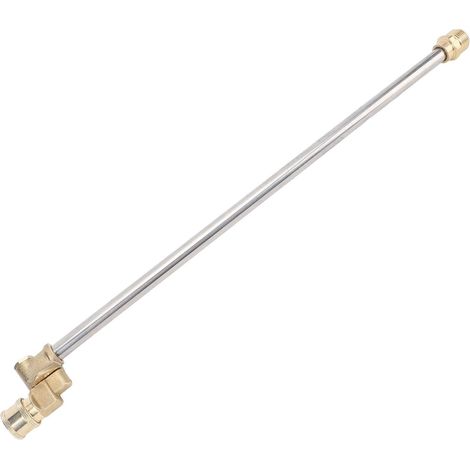 Extensão Para Lavadora De Alta Pressão Conector Rápido Giratório 5 Posições M22-14 Mm Para Haste (1/5)