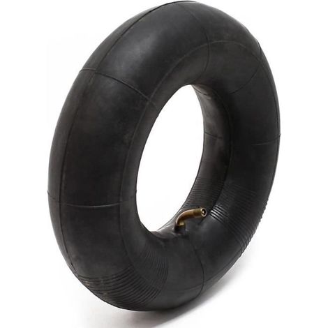 Chambre à air - FOLAYA - 15x6.00-6 - Valve coudée - Compatible avec pneu de tracteur à pelouse (1/2)
