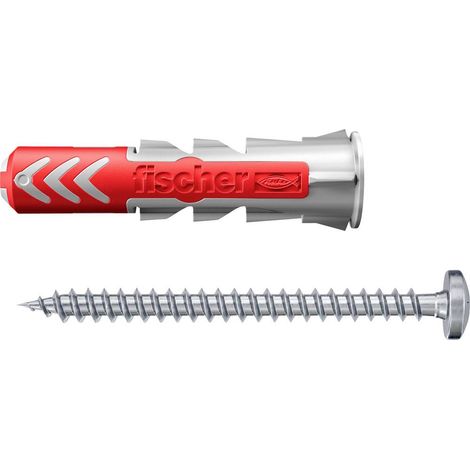 Fischer 535464 DUOPOWER 8x40 S PH LD Tassello a 2 componenti 40 mm 8 mm 50 pz.