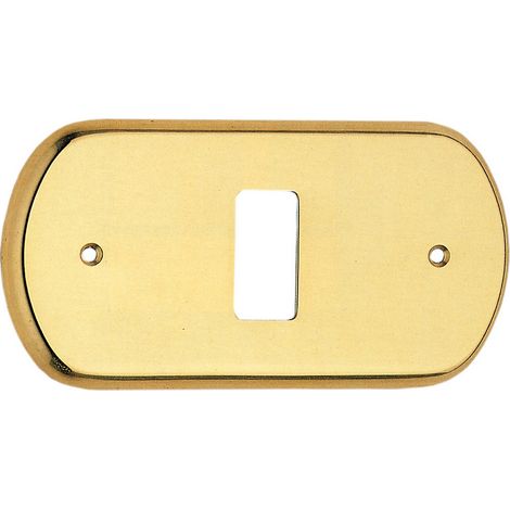 6BL BLISTER COPRINTERRUTTORE "AURORA" OLV MISURA C 3 posti (1/2)