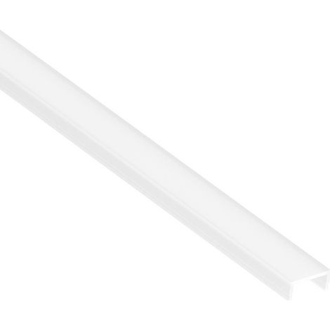Barthelme 62378011 Revêtement PMMA (L x l x H) 1000 x 12.8 x 6 mm Carton 1 pc(s)