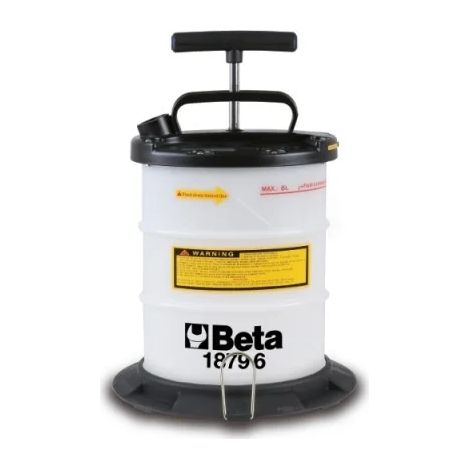 Beta 1879 6 Aspiratore liquidi manuale (1/2)