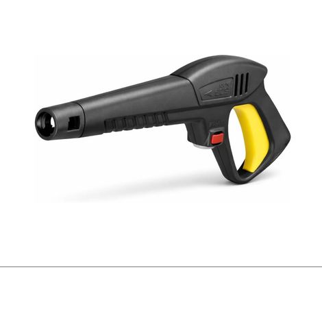 Pistolet à pulvérisation d'eau haute pression 160 bar pour nettoyeurs haute pression avec manille,compatible avec nettoyeur haute pression Lavor,Oleo Mac,Max (Pistole à pulvérisation d'eau) (1/5)