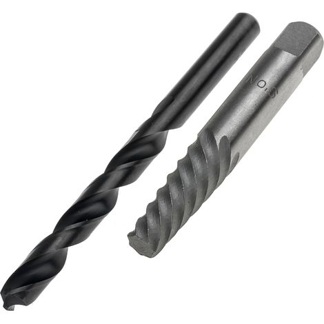 Extracteur de vis RS PRO 2 pièces Acier ( Prix pour 1 Jeu ) (1/3)