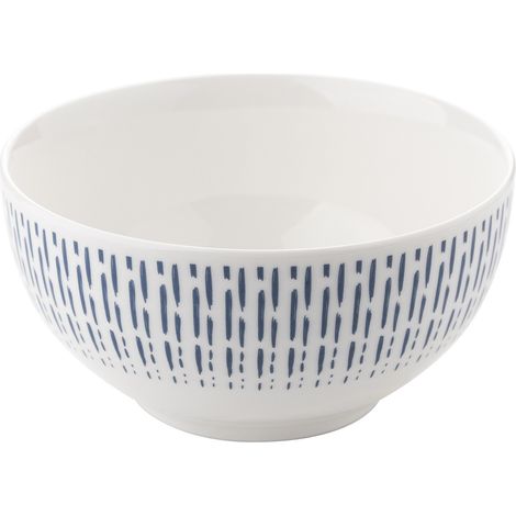 Ethnische Salatschüssel 14 cm