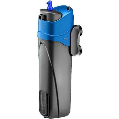 Stérilisateur UV pour poissons, pompe à oxygène submersible pour aquarium (1/5)
