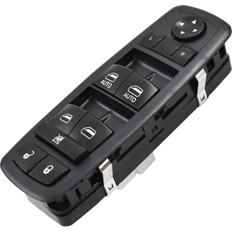 Pour Jeep Grand Cherokee Dodge Car Power Window Master Control Switch 68086693AC, (1/5)