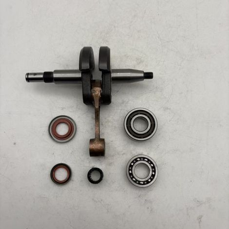 Vilebrequin et bielle compatible avec STIHL MS362 MS362C, roulements, joints d'arbre 1140 030 0400