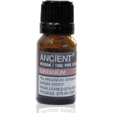 10 ml d'huile essentielle de géranium (Egypte)- Vendu par 1 (1/2)