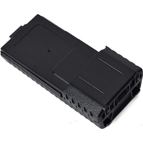 Lot de 6 boîtiers de piles AA compatibles avec les talkie-walkies Baofeng UV-5R UV-5R Plus UV-5RB UV-5RE UV-5RA (1/5)