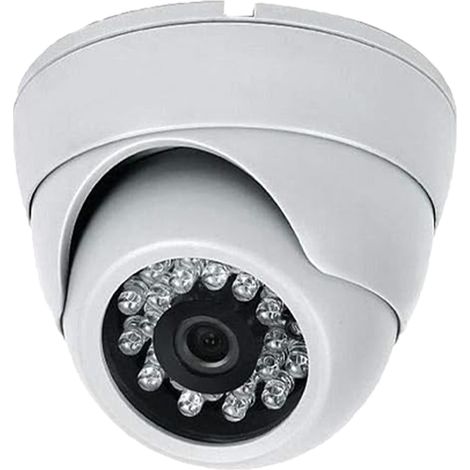 Mini Telecamera Dome Videosorveglianza AHD 2MP 12 LED 3.6mm Mini Camera LY-1208 (1/9)