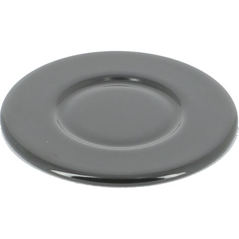 Chapeau bruleur semi rapide 42822483 pour Plaque de cuisson CANDY, ROSIERES, ZEROWATT