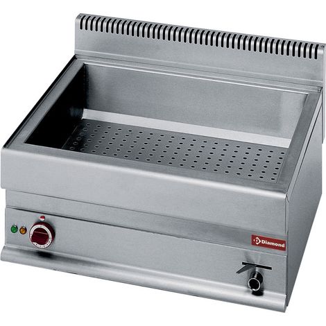 Bain-marie électrique GN 2/1-h150 mm - Diamond (1/2)