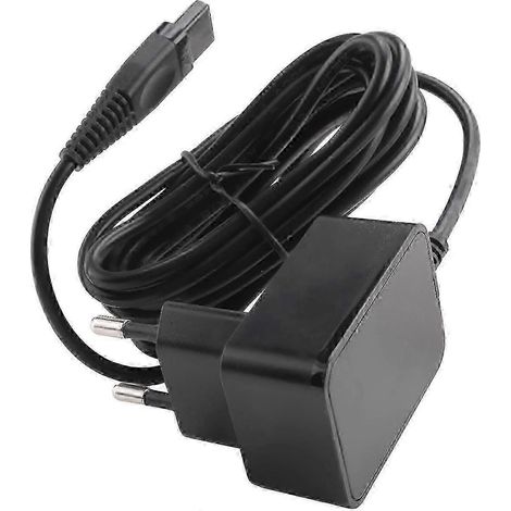 Adattatore di ricarica di ricambio per rasoio/tagliacapelli elettrico JRL 2020C/2020T Barber P800 (1/5)