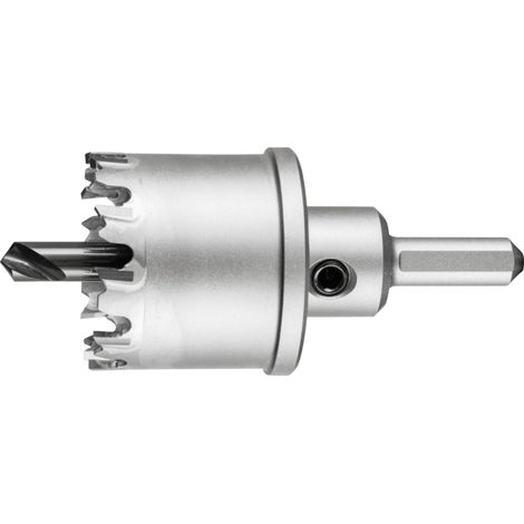 PFERD TOOLS Hartmetall Lochschneider/-Lochsäge Ø 43x35 mm Schaft-Ø 10mm Schnitttiefe 32 mm universal (1/4)
