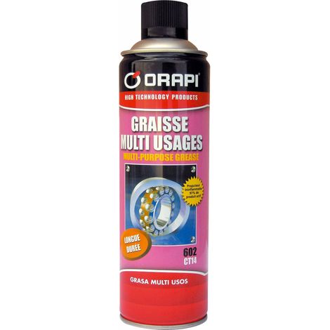 Graisse Universelle Au Lithium Réf. 3602c4présentation Cartouchevolume 400 G (1/3)