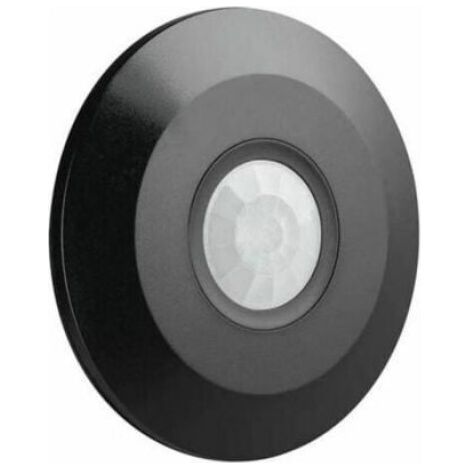 Applique Murale Extérieure - Détecteur De Mouvement - LED 360° Inclinable À Piles - Pour Porche Et Surplomb - 1 Pièce (1/4)