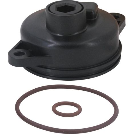 Vaschetta carburatore trattorino rasaerba motore verticale BRIGGS E Series08P