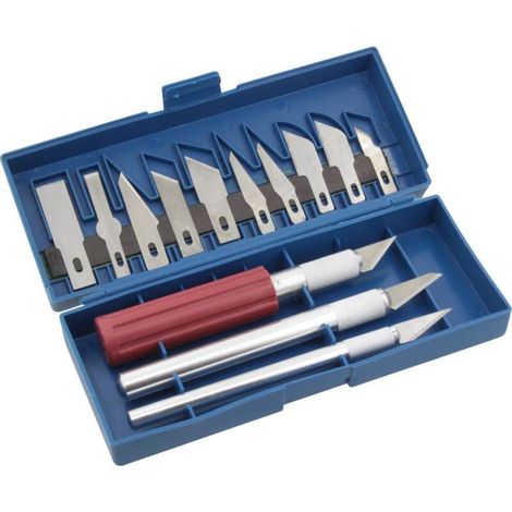 DONAU MS13 SET DE COUTEAUX DESIGN, 13 PCS (1/2)