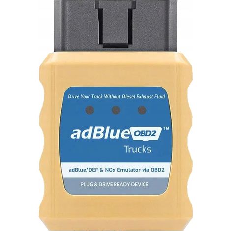 Emulatore OBD2 per Volvo AdBlue NOX Euro 5 Euro 4 AdBlueOBD2 DEF SCR TIR (1/3)