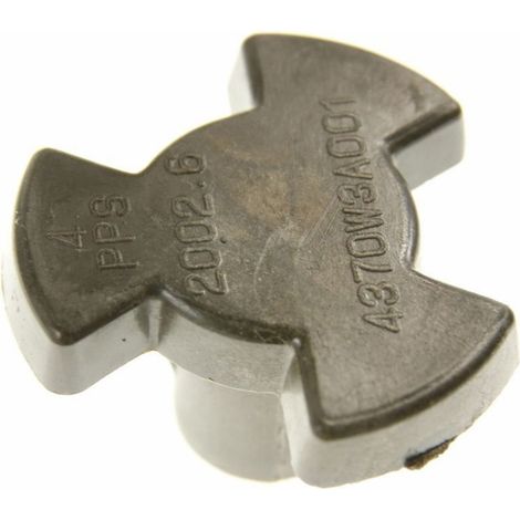 SUPPORTO TRACINATORE PIATTO MICROONDE LG Altezza 21mm ORIGINALE 4370W3A001