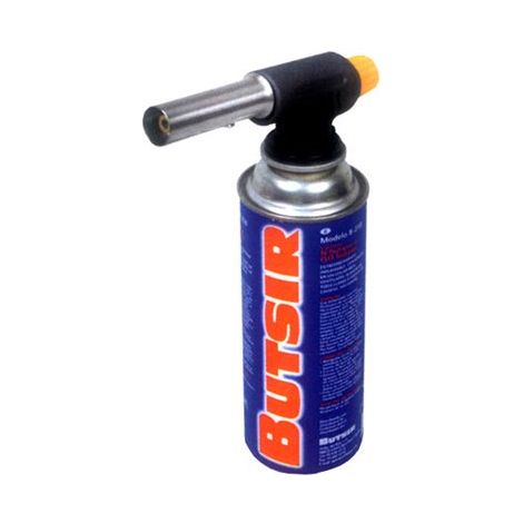 butsir kit soldador soplete c-piezo+cartucho gas ns-230 coch0014 (1/10)