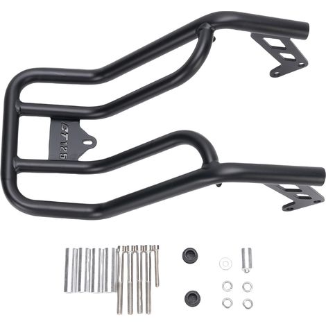 Porte-bagages central de moto, étagère de Support en acier au carbone de remplacement pour CT125 Trail 125 Hunter Cub 2020 – 2024. (1/5)