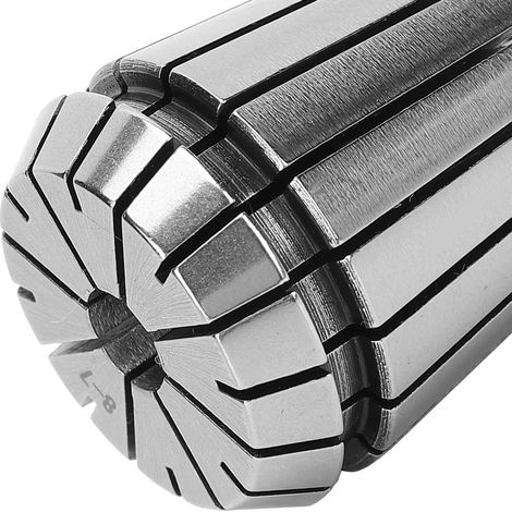 Flexible Spannzange ER32 mit einer Präzision von 0,008 mm. Spannzange ER32-8 (1/5)