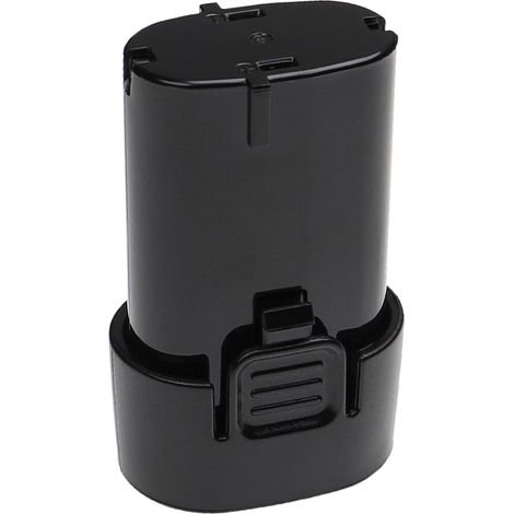 EXTENSILO Akku kompatibel mit Makita CL072DZ, CL072DS, DF010D, DF010, DF010DS Werkzeug, Staubsauger (2500 mAh, Li-Ion, 7,2 V) (1/3)
