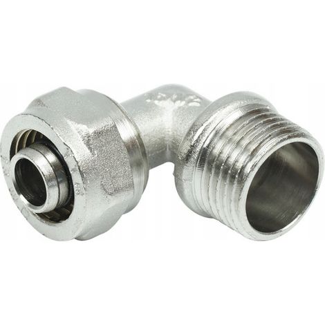 Tycner-Schraubwinkel PEX 16 x 1/2'' Außengewinde (1/2)