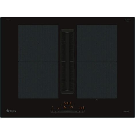 Placa inducción Balay 3ebc976lh 7400 W 2 zonas