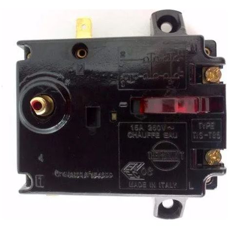 Termostato 10-15-30L aplicado