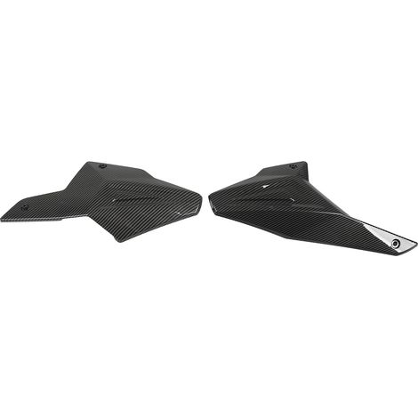 Carter de protection moteur et châssis moto style fibre de carbone, remplacement pour F900R F900XR (1/5)