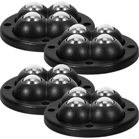 4 Piece Protective Furniture Steel Versatile Adhesive Projects
