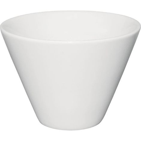 Ramequin Conique Blanc 70mm x12 (Lot de 12) - Ref CM164 - Olympia (1/5)