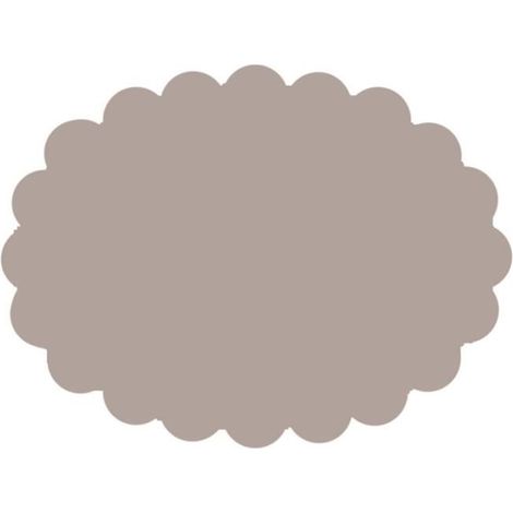 Perforatrice géante ovale festonné Artemio jumbo 3.5x5cm motif 3,5 x 5 cm