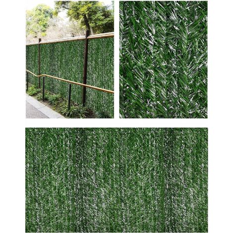Seto Artificial - 36 Varillas  1,5x3m -