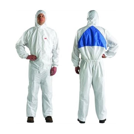 3M 50198 TUTA PROTETTIVA PAINTSHOP TAGLIA XL