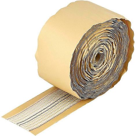 Ruban adhésif ultra-résistant pour joints de moquette - 10 cm x 20 m, idéal pour l'assemblage, la réparation et la pose de moquette (1/5)