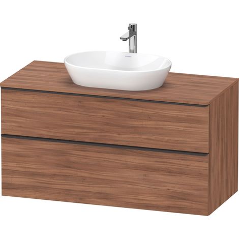 Duravit D-Neo Konsolenwaschtischunterbau wandhängend,