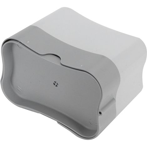 Distributeur de Savon Pressoir Gris pour Cuisine Maison Hôtel (1/5)