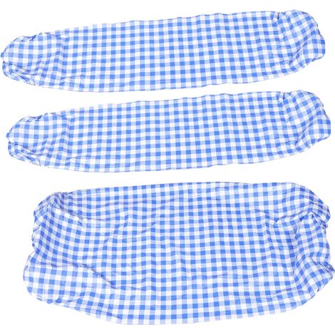 Housse de Table de Pique- avec Housses de Bancs Ajustées Pvc Protection la Pluie Soleil (1/5)