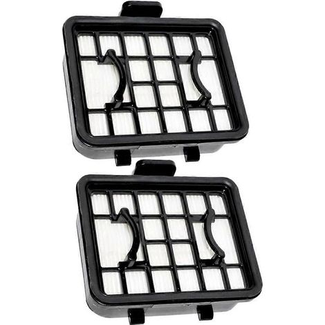 Filtres de rechange fiables pour Bosch GAS 18V1 GAS18V3N 1619PB2034 - Technologie de filtration améliorée (lot de 2)