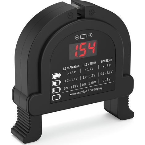 ANSMANN Testeur de piles standard (1 pce)