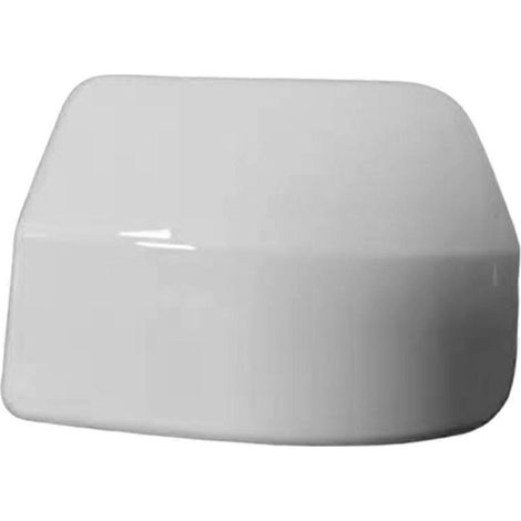 Eckverkleidung für Reserverad hinten, Baugruppe 51902-60030-A1, weiß (1/5)