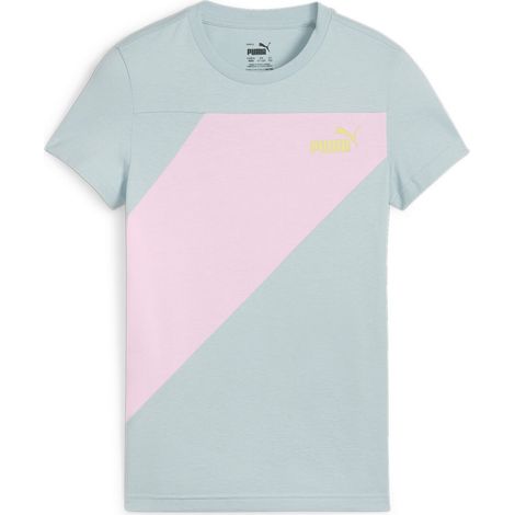 Puma Power Blue Mädchen-T-Shirt 67935922 Größe 128 (1/3)