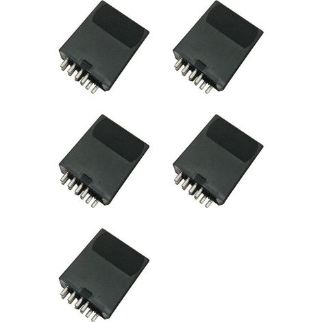 Applicabile a 5 relè della pompa del carburante 0035452405. Adatto per: W124, W126, W201, 190E, 260E, 300E, 300CE, 300SE, 300TE, 300SEL (1987, 1988). (1/2)