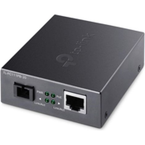 Convertidor TP-Link TL-FC111PB-20 100 Mbit/s 20 km (1/3)